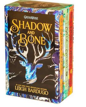 The Shadow and Bone Trilogy 1 to 3 Packed