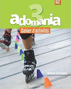 Adomania 3 Cahier d'activités