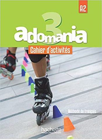 Adomania 3 Cahier d'activités