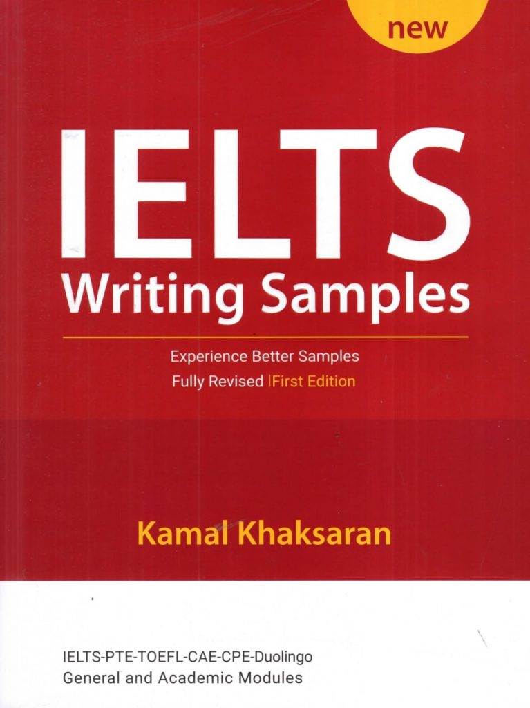 IELTS Writing Samples