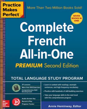 Perfect Complete French All-in-One Premium 2nd edition