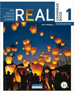REAL 1: Real English Authentic Learning GRAMMAR BOOK