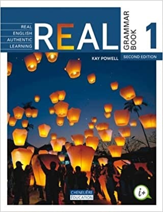REAL 1: Real English Authentic Learning GRAMMAR BOOK