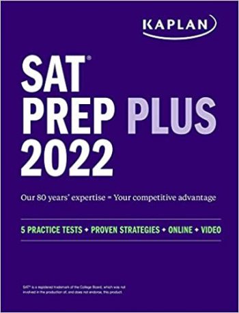 SAT Prep Plus 2022