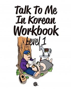 Talk To Me In Korean Workbooks