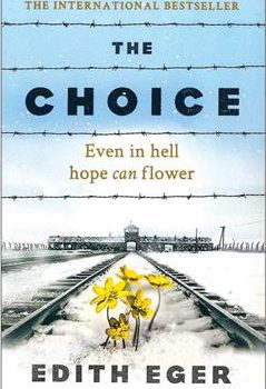 The Choice Even In Hell Hope Can Flower