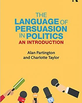 The Language of Persuasion in Politics