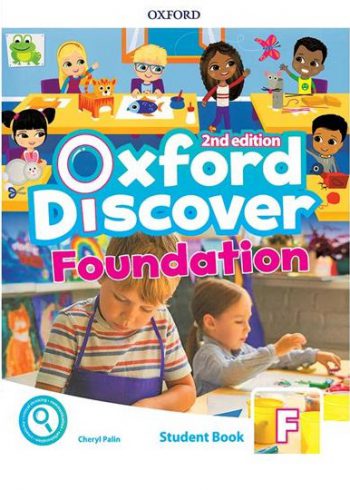 Oxford Discover Foundation 2nd