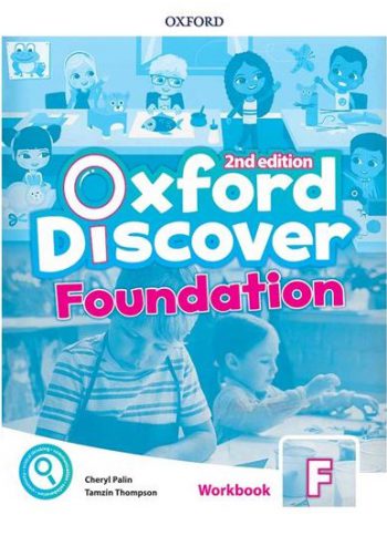 Oxford Discover Foundation 2nd Work Book