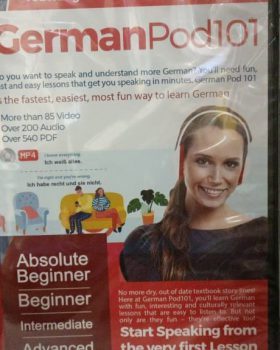 پادکست آموزش زبان آلمانی جرمن پاد ۱۰۱ GermanPod