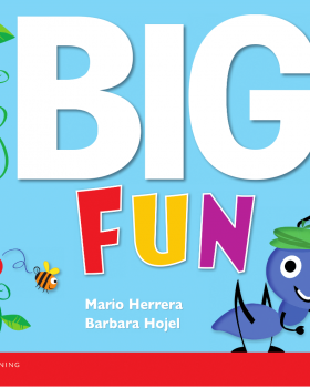Big Fun 1 Student Book
