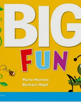 Big Fun 2 Student Book