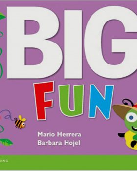Big Fun 3 Student Book
