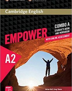 Cambridge English Empower Elementary A2