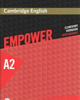 Cambridge English Empower Elementary Work Book