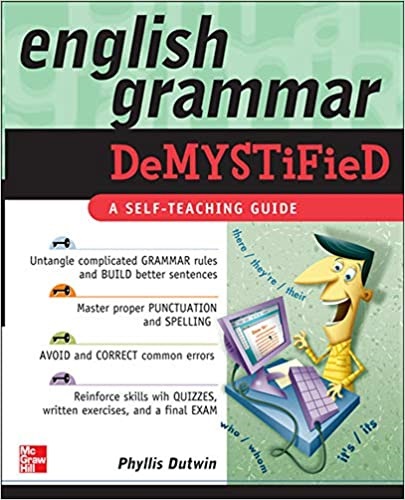 English Grammar Demystified