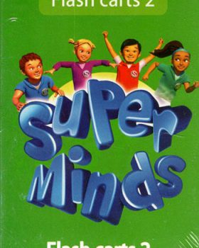 کتاب Super Minds Flashcards 2