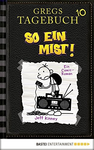 Gregs Tagebuch 10 So ein Mist
