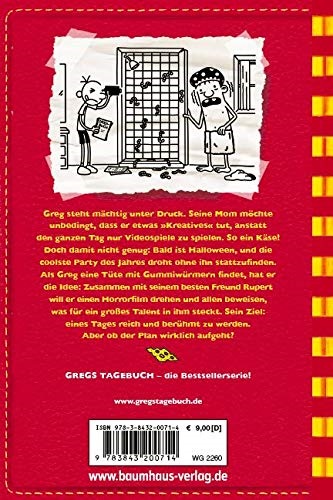 Gregs Tagebuch 11 Alles Kase