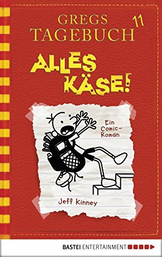 Gregs Tagebuch 11 Alles Kase