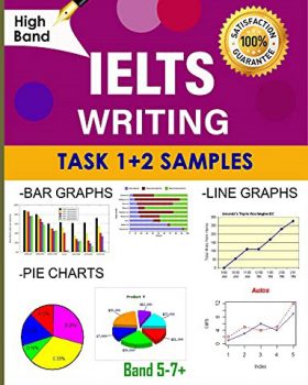 IELTS Writing Task 1+ 2 Samples