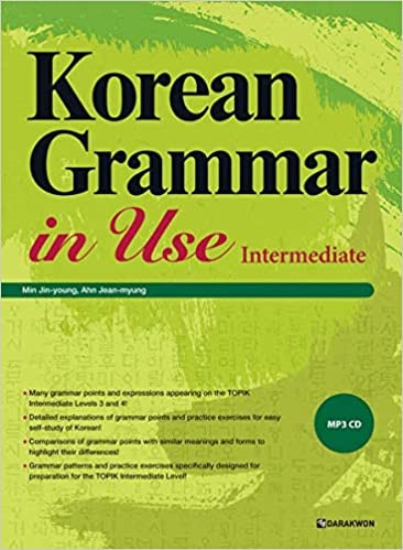 Korean Grammar in Use Intermediate