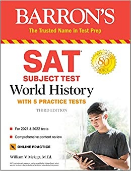 SAT Subject Test World History