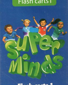 Super Minds Flashcards 1