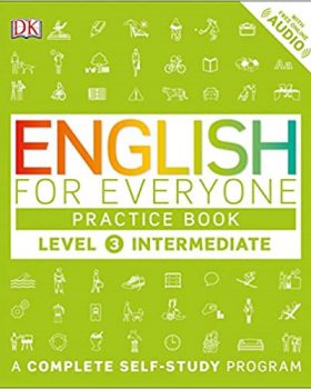 English for Everyone Level 3 Practice Book Intermediate English