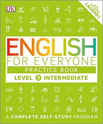 English for Everyone Level 3 Practice Book Intermediate English