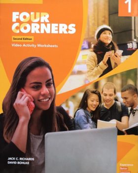 Four Corners 1 Video Activity book
