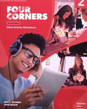 Four Corners 2 Video Activity book