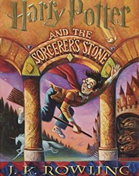 کتاب Harry Potter and the Sorcerer s Stone