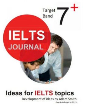 +IELTS Journal Target Band 7