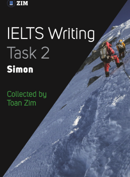 IELTS Writing Task 2 Simon
