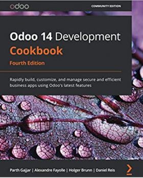 Odoo 14 Development Cookbook