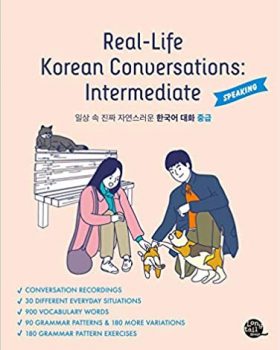 Real-Life Korean Conversation