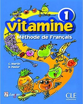 Vitamine 1 Methode De Fraincais
