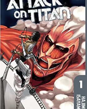 Attack on Titan Vol 1