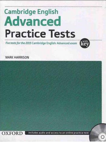 Cambridge English Advanced Practice Tests