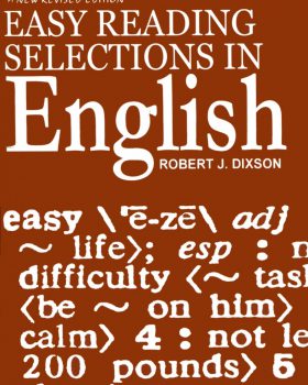 Easy Reading Selections in English