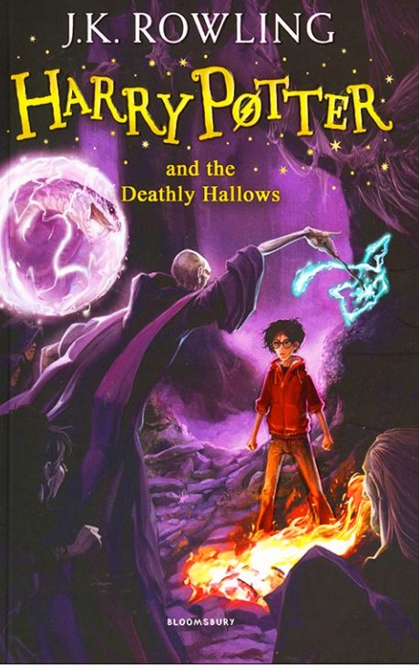 Harry Potter and the Deathly Hallows
