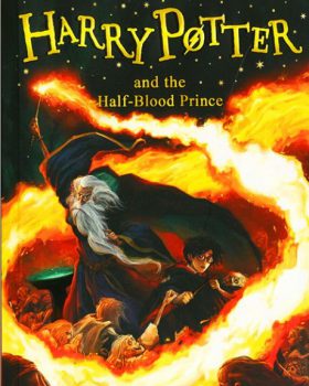 Harry Potter and the Half Blood Prince