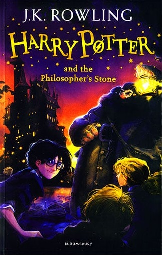 Harry potter and the philosopher s stone