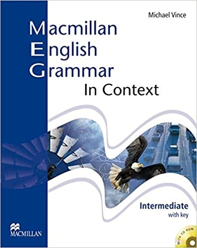 Macmillan English Grammar in Context Intermediate Student s Book کتاب