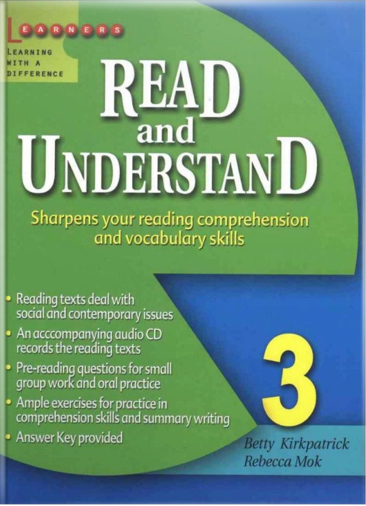 Read and Understand 3