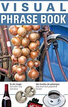 french visual phrase book