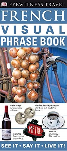 french visual phrase book