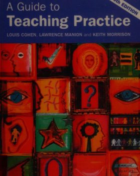 A Guide to Teaching Practice 5th Edition