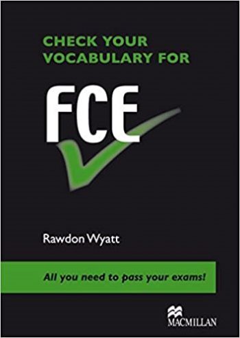 Check your English Vocabulary for FCE